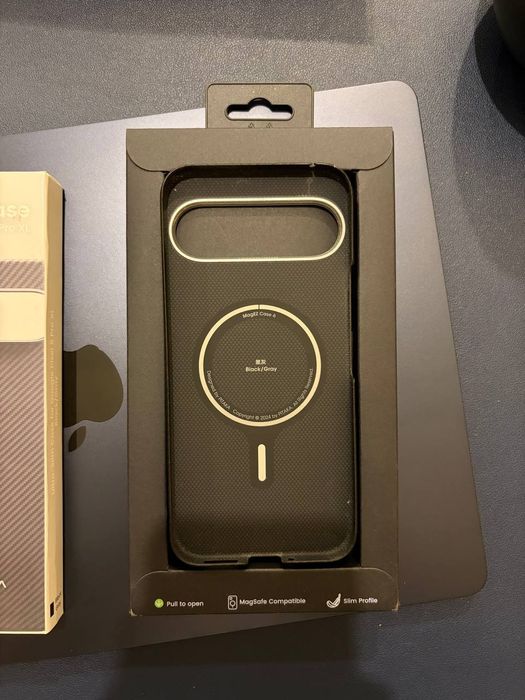 чехол Pitaka для Google Pixel 9 Pro XL.