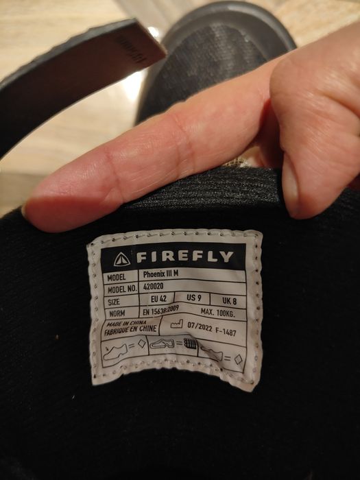 Patine barbati Fly Fire Phoenix III