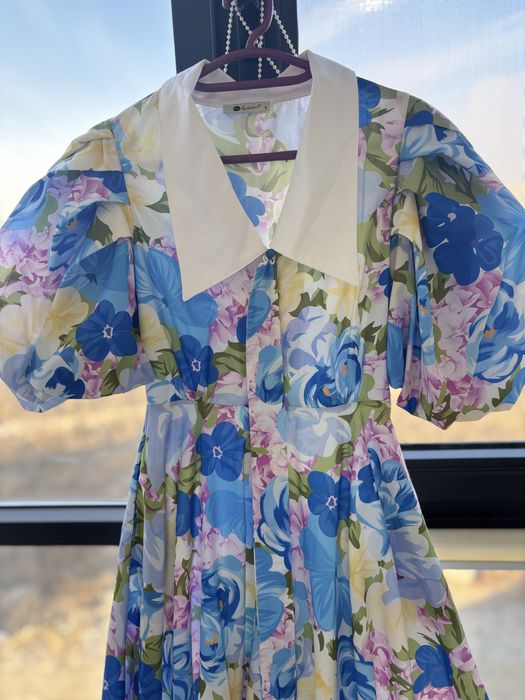 Платье вечернее бу