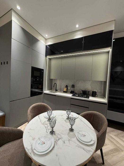 RENT | АРЕНДА квартира в Tashkent city "Boulevard"