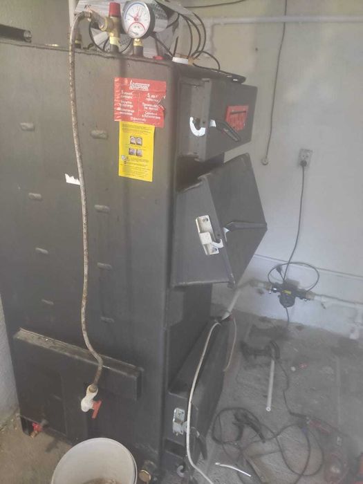 Прочистка канализации