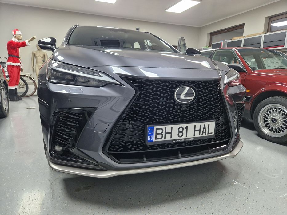 LEXUS NX 2023 — imagine 3