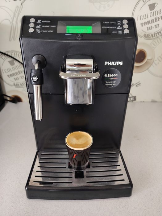 Espressor aparat cafea expresor Melitta   Philips