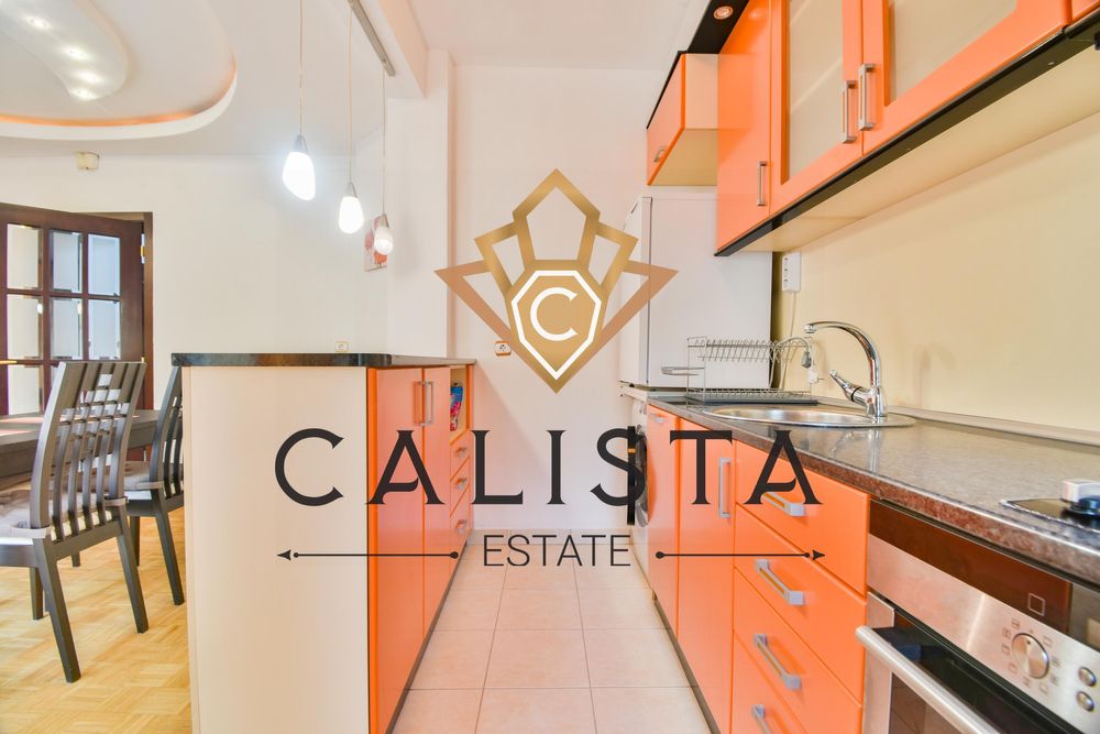 Дава се под наем Четиристаен апартамент в София, Малинова долина - 120 кв.м за 750 € - Снимка #2