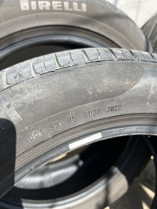Летни гуми Pirelli 225/55/18