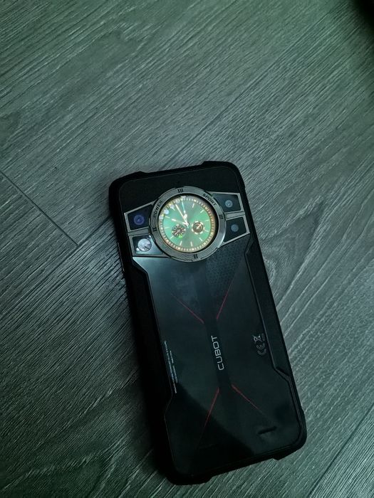 Продам телефон Cubot KingKong 9