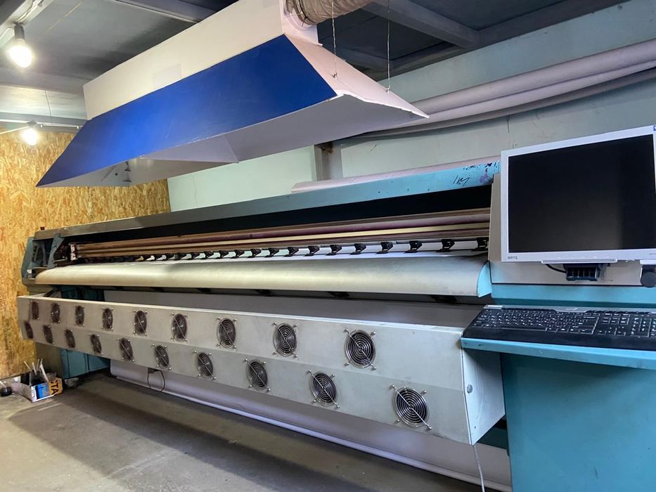 Продам широкоформатный станок