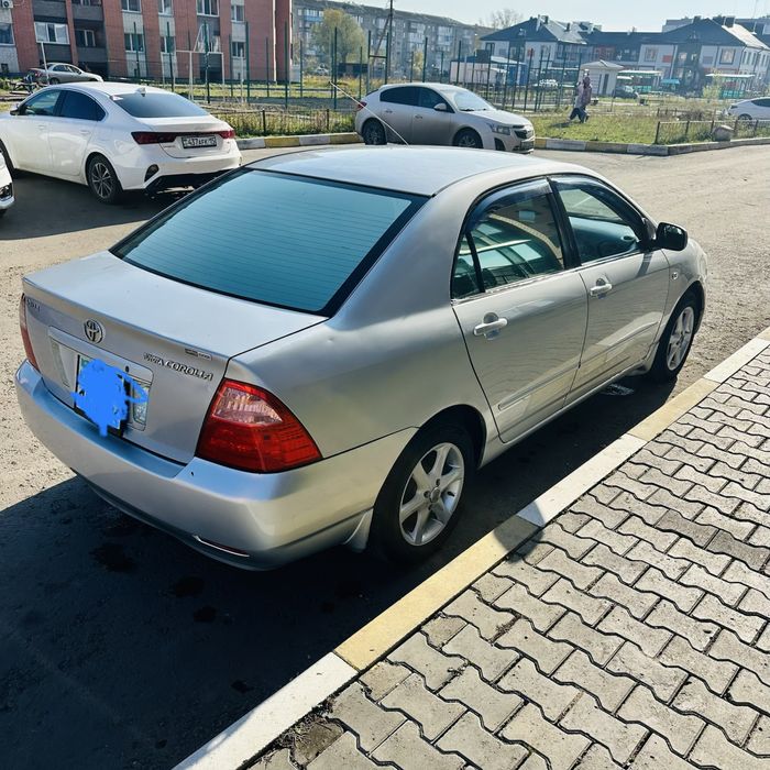 Продам короллу 2005 года