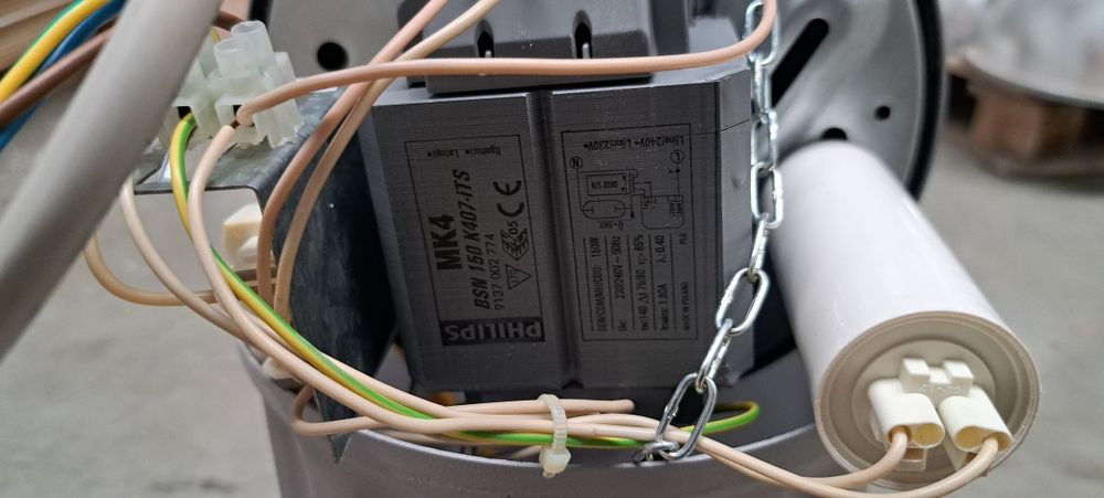 Lampa industriala de vanzare ( 30 buc )