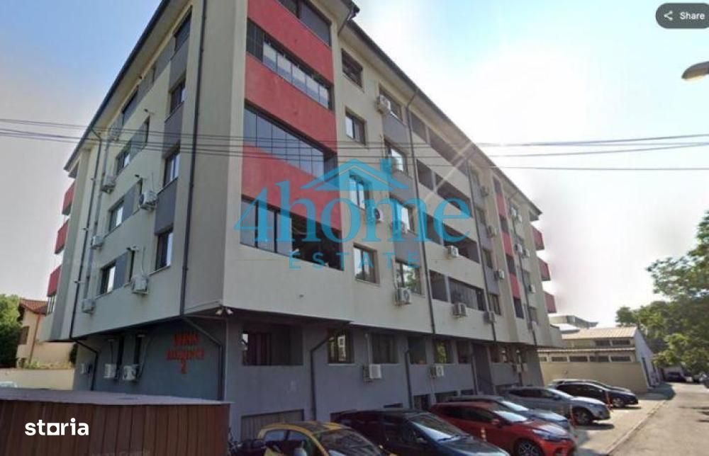 Garsoniera Mihai Bravu|Metrou|Bloc Nou|Centrala proprie