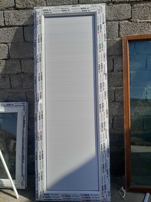 Пластик окна, двери