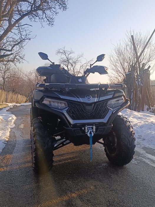 Vând ATV CF Moto 625