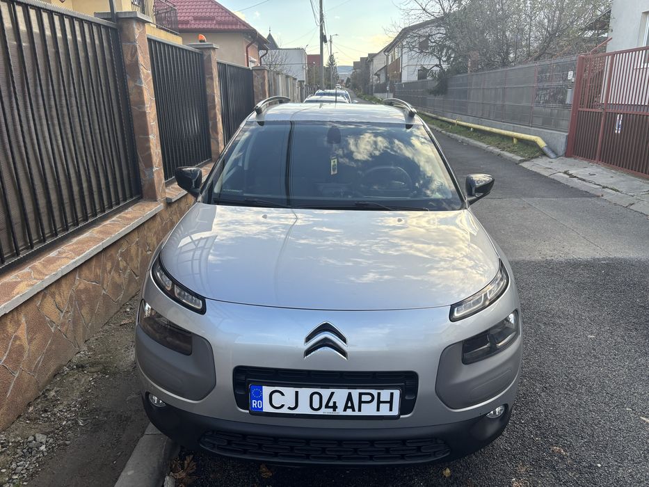 Citroen Cactus c4  Citroen Cactus 1.2