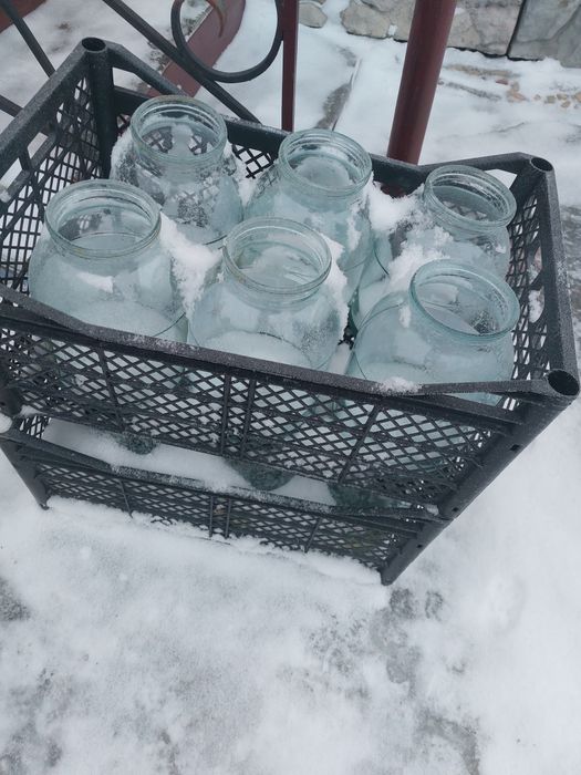 банки 1л,2 ли 3 л