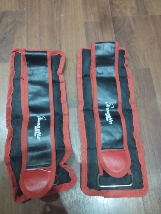 Утяжелители 1кг каждый