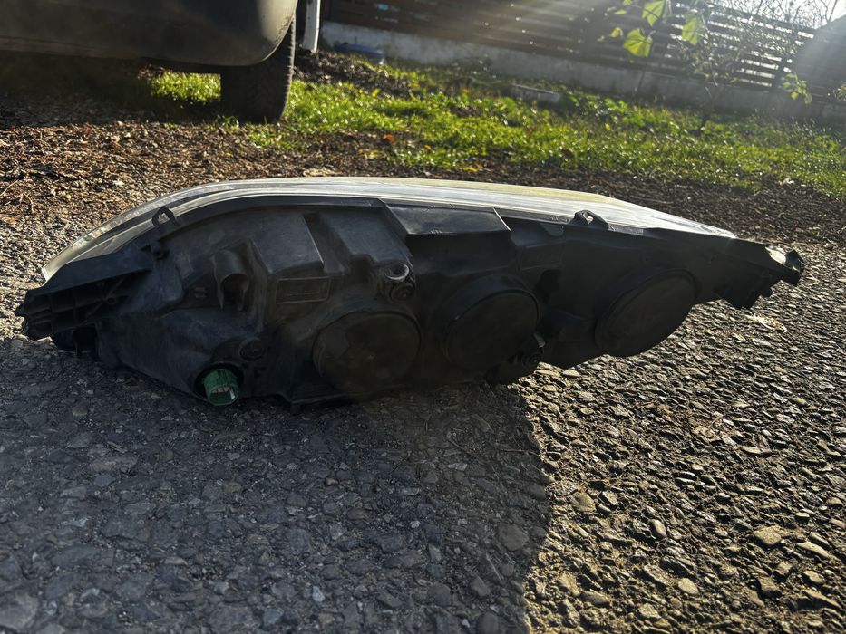 Faruri fiat ducato 2014