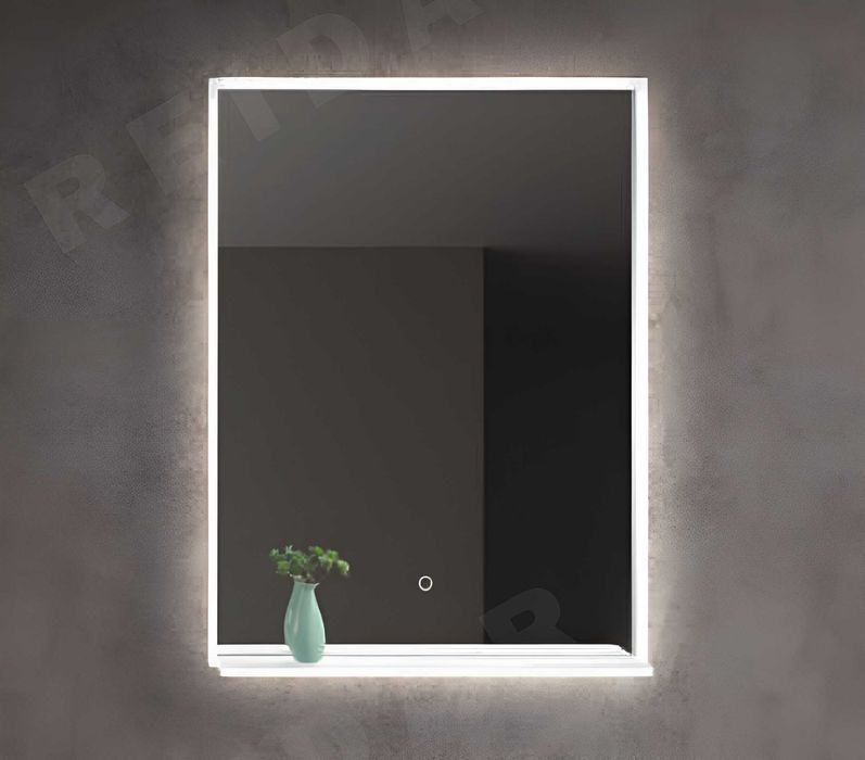 Зеркало с подсветкой для ванны MyGuess / Yoritgichli oyna