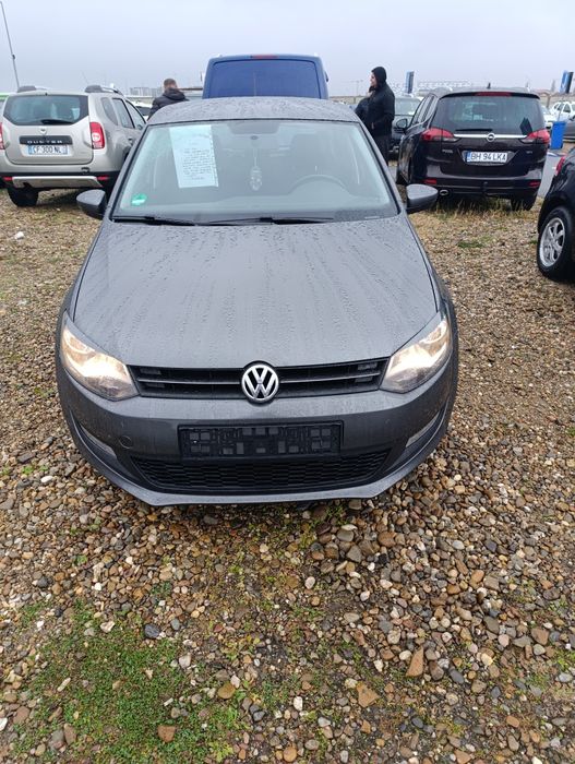 Vw Polo  1.4 benzina MPI  86cp 2011 euro 5