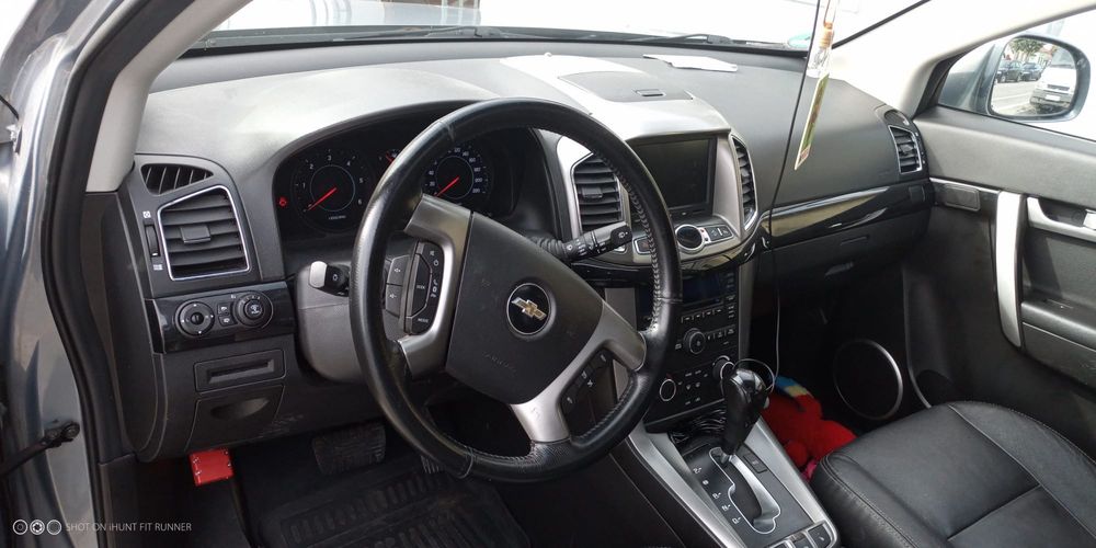 Chevrolet Captiva 2.2 Diesel • Automat • 2013 • Full • 7 locuri