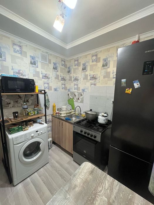 Сдам 3 ком. квартиру помесячно