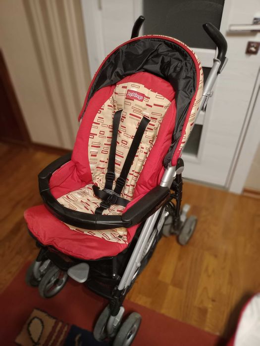 Детска количка Peg Perego Pliko P3