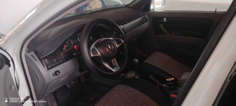 Chevrolet Gentra avtomat