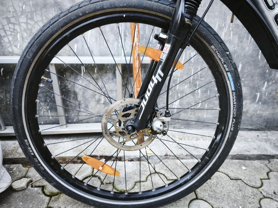 Bicicleta BULLS 26 inch cadru de Aluminiu.