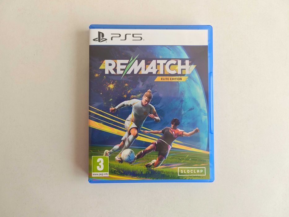 Rematch Elite Edition за PlayStation 5 PS5 ПС5
