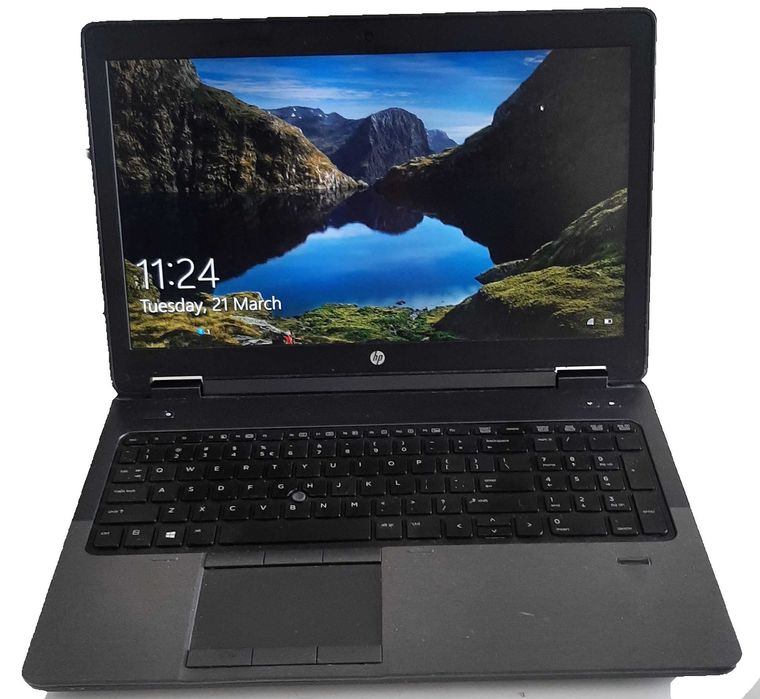 Laptop Workstation HP ZBook G2 32GB Ram + 2TB stocare Bragadiru • OLX.ro