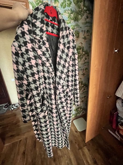 Продам стильное пальто
