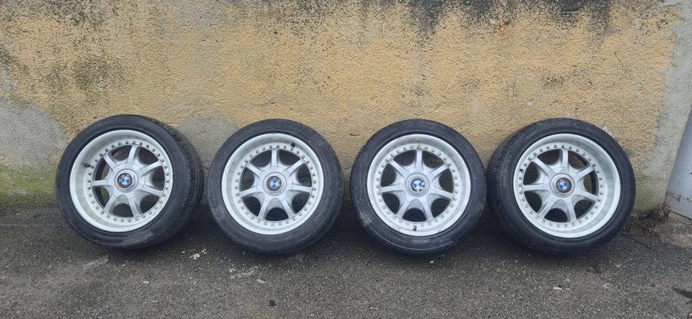 BBS RT107 R17, BMW E34/E36 Style 19