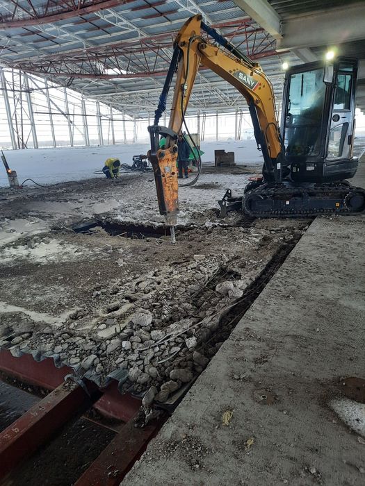 Снос зданий Снос сооружений Снос домов Снос