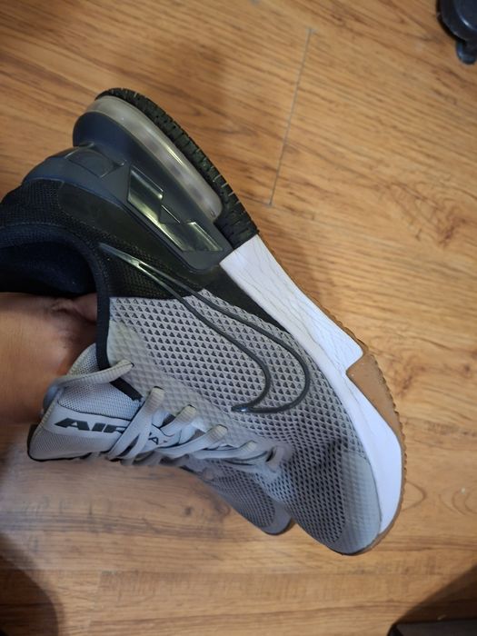 Маратонки Nike air max alpha