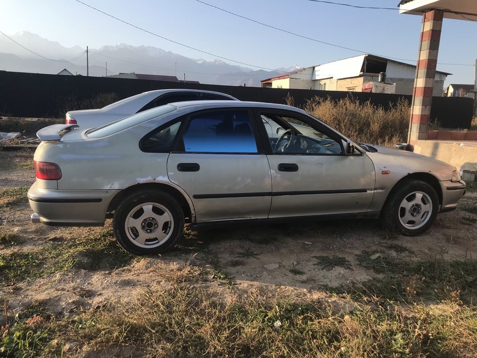 Продам хонду аккорд