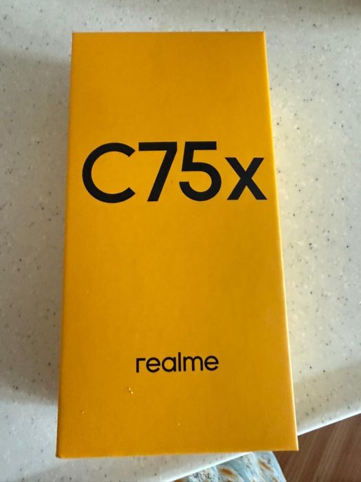 Продам Realme C75x