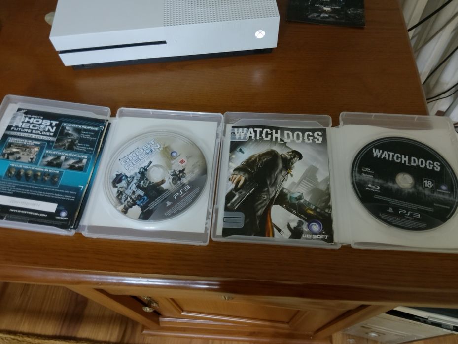 продам диски на пс3