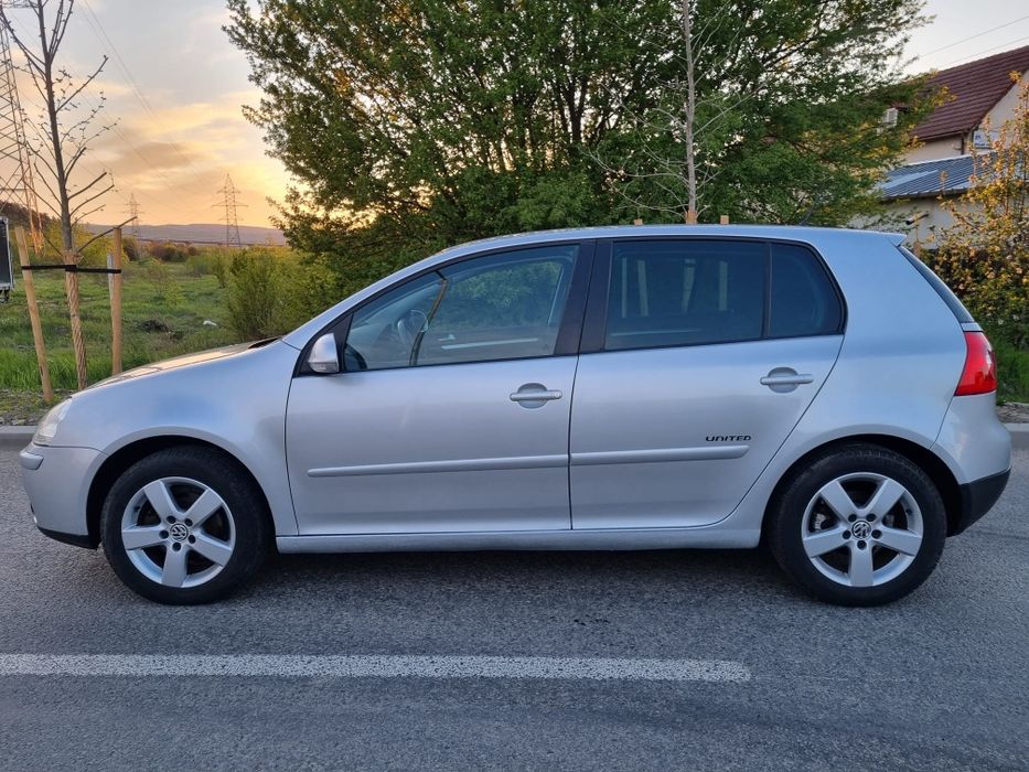 Vw Golf 5 1.4 MPI