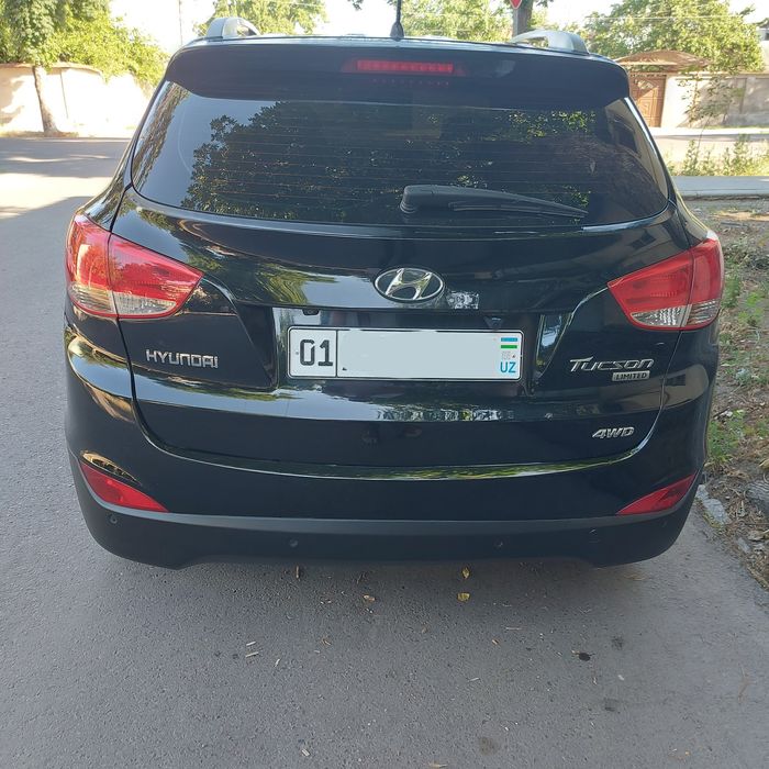 Hyundai ix35 2010