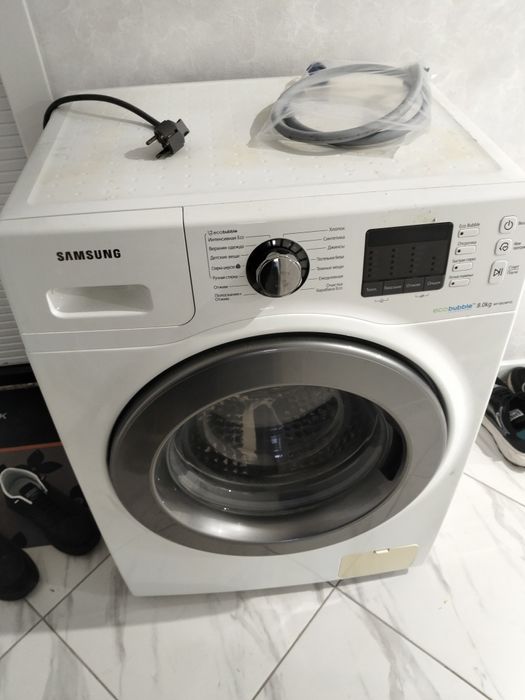 Продам б/у стиралку