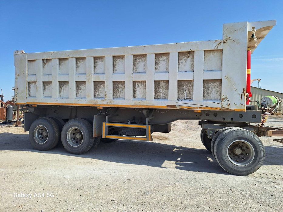 Прицеп почти новый