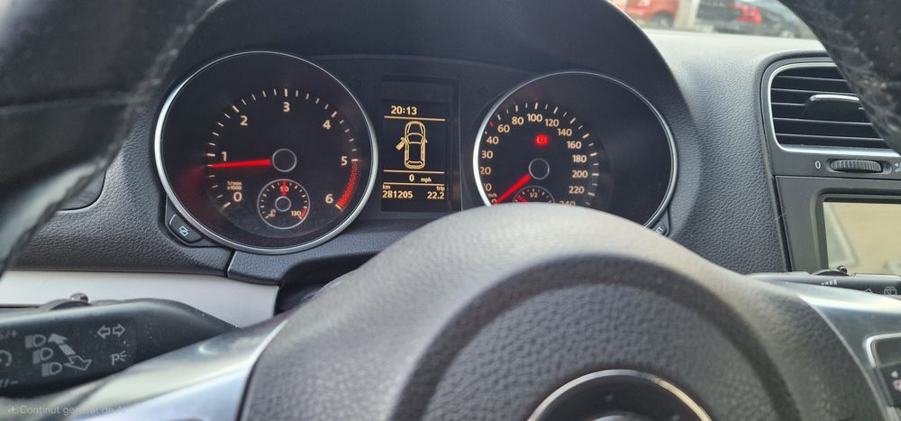 VOLKSWAGEN Golf 2009 — imagine 2
