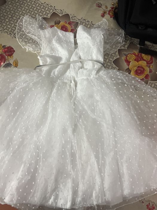 Платье на девочку