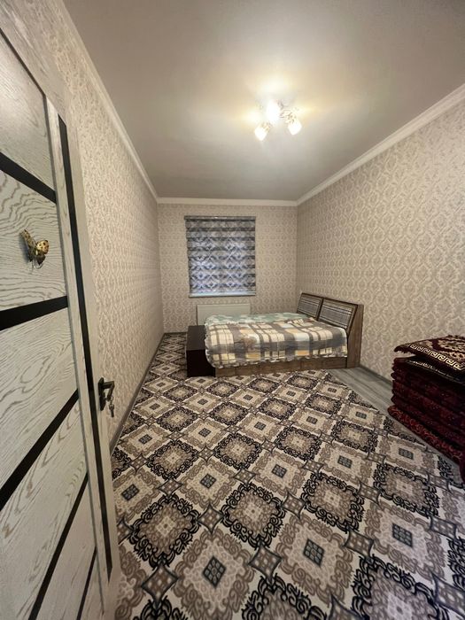 Қўқон новостройка уй, 1-қават, мебель техникалари билан сотилади.