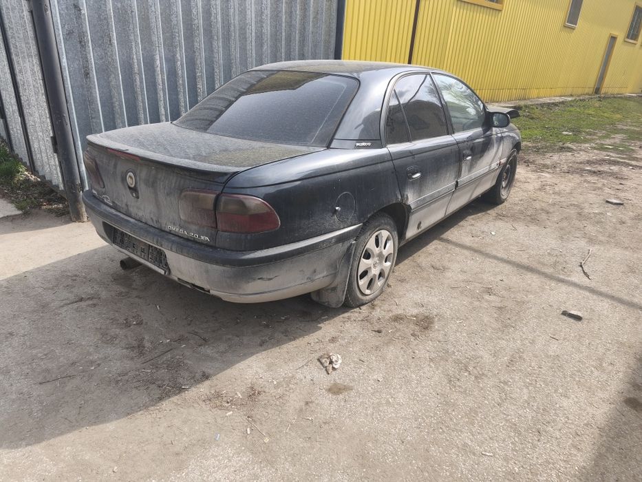 Опель омега б в хорошем состоянии все вопросы по телефону