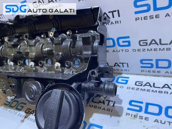 Capac Culbutori Motor BMW Seria 5 F10 F11 518 520 2.0 D N47 2009 - 2016 Cod 75767885 7810584 [D0977]