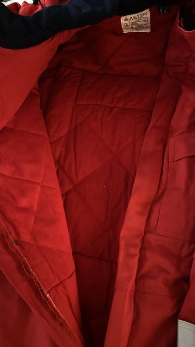 Продам зимни комбез бушлат