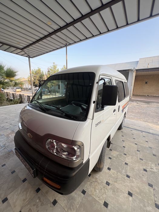 damas chevrolet
