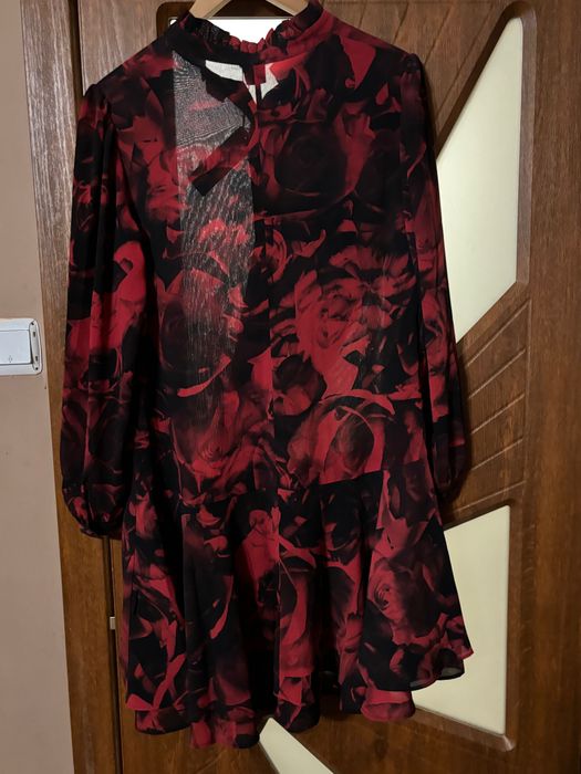 Дамска рокля HUGO BOSS