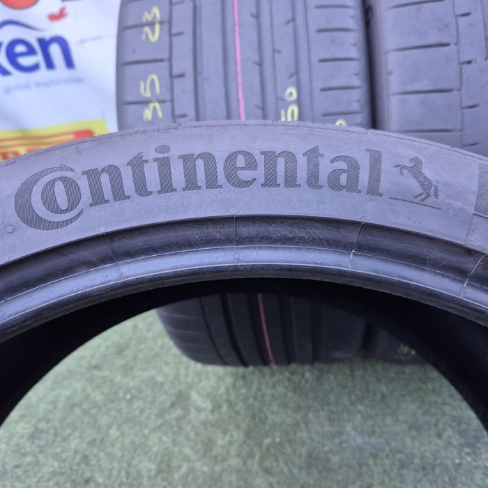 295 35 23 Continental vară