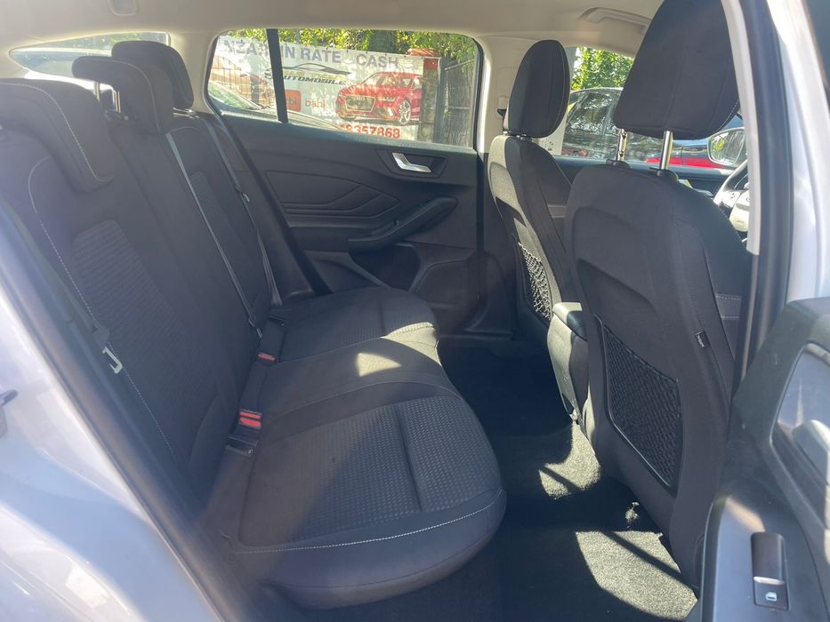 Ford focus 1.5 tdci 2021 euro6 navigatie RATE camera led